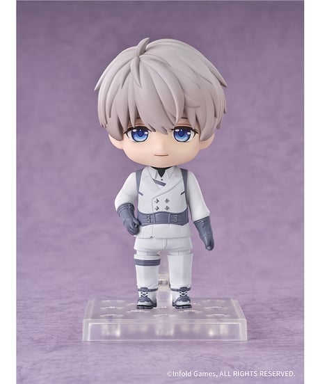 【予約】ねんどろいど セイヤ　塗装済み可動フィギュア　恋と深空　［グッドスマイルカンパニー］