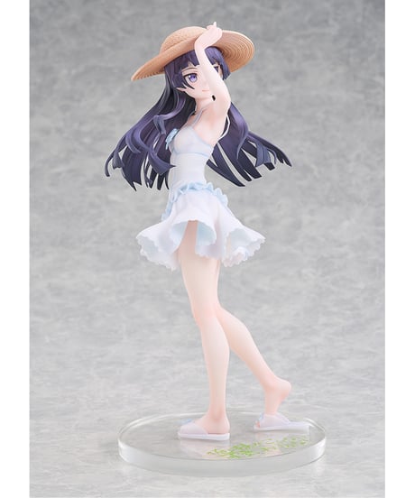 【予約】黒猫（五更瑠璃） 白猫Ver. ぬいぐるみ セット【ぬいぐるみ外付】　1/6スケール　塗装済み完成品　俺の妹がこんなに可愛いわけがない。　[Solarain]