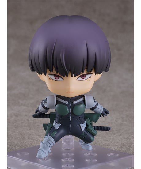 怪獣８号　ねんどろいど 保科宗四郎/亜白ミナ　全２種　塗装済み可動フィギュア