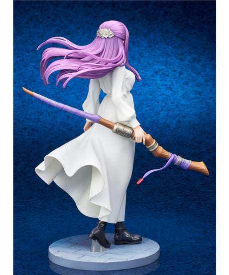 【予約】葬送のフリーレン　フェルン ～対リュグナー戦～　1/7　PVC製塗装済み完成品　［キューズQ］