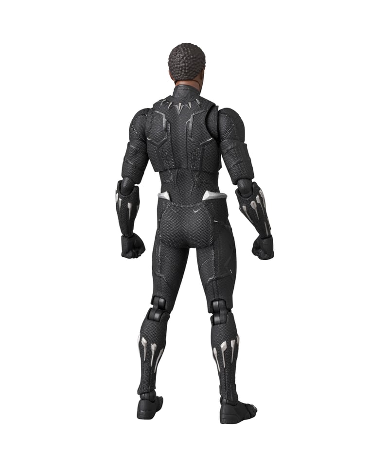 MAFEX BLACK PANTHER Ver.1.5 | WonderToys