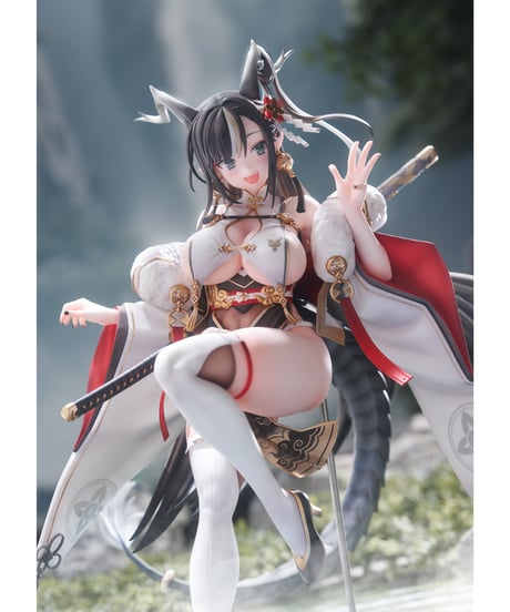 辰ちゃん 1/7スケールフィギュア　塗装済み完成品フィギュア　［クレーネル］