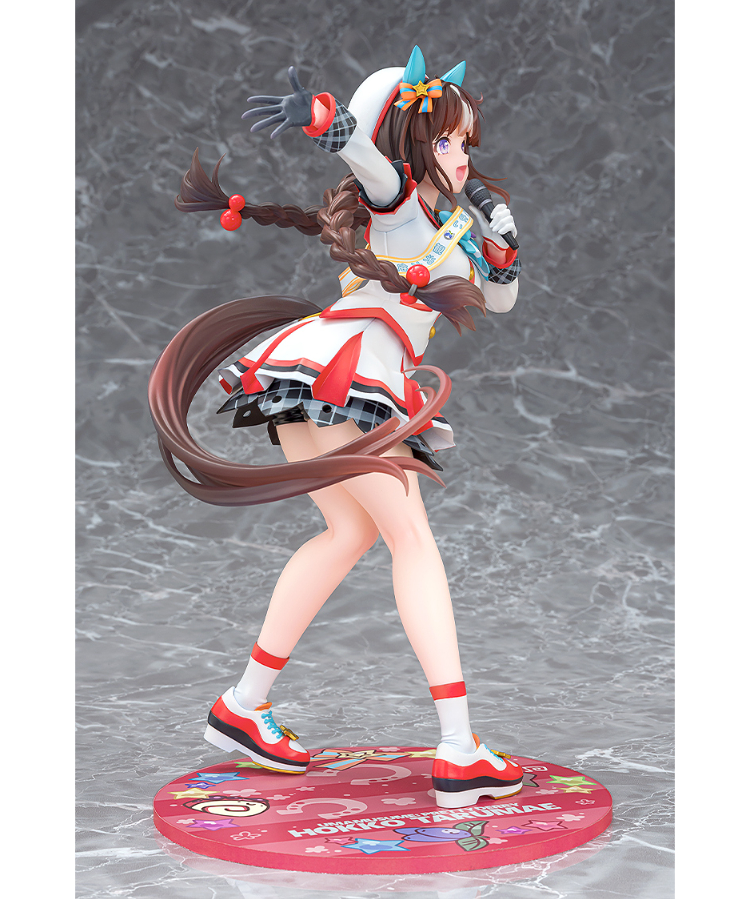 ウマ娘［白い翼は舞い戻りて］ホッコータルマエ ファットカンパニー 白い翼は舞い戻りて］ホッコータルマエ｜グッドスマイルカンパニー公式