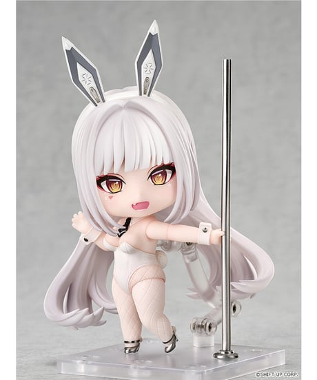 【予約】ねんどろいど ブラン　塗装済み可動フィギュア　勝利の女神：NIKKE　［グッドスマイルアーツ上海］