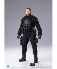 【予約】ウォーキング・デッド: ザ・ワンズ・フー・リブ 1/12 アクションフィギュア リック　[ハイヤトイズ]