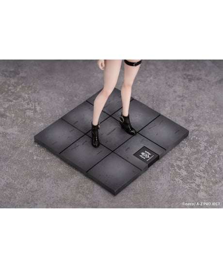 【予約】A-Z:[D]-full dress-　1/7スケール　塗装済み完成品　［Myethos］