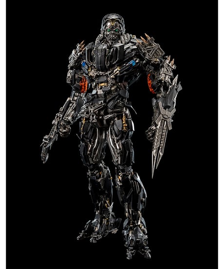 DLX Lockdown（DLX ロックダウン）　Transformers: Age of Extinction（トランスフォーマー/ロストエイジ）　塗装済み可動フィギュア
