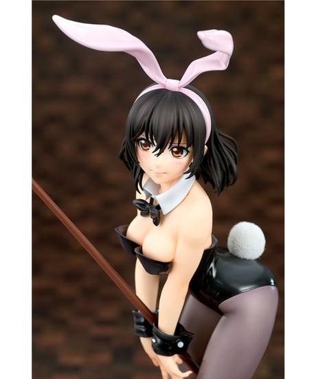 ストライク・ザ・ブラッド　姫柊雪菜 バニーStyle　1/7スケール　PVC製塗装済み完成品