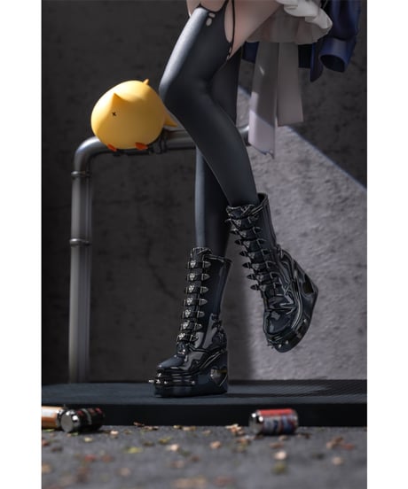 アズールレーン ウルリッヒ・フォン・フッテン メドヘン・トリュンマーVer. 1/6 完成品フィギュア