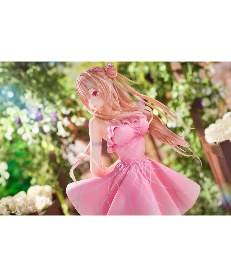 芳莉 Illustrated by DSマイル 1/6 完成品フィギュア 豪華版