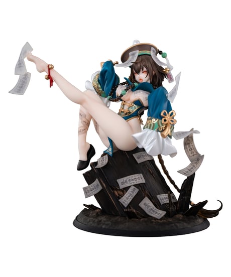 【予約】BeautyWorks 不化骨 1/7 完成品フィギュア　[蝸之殼Snail Shell]