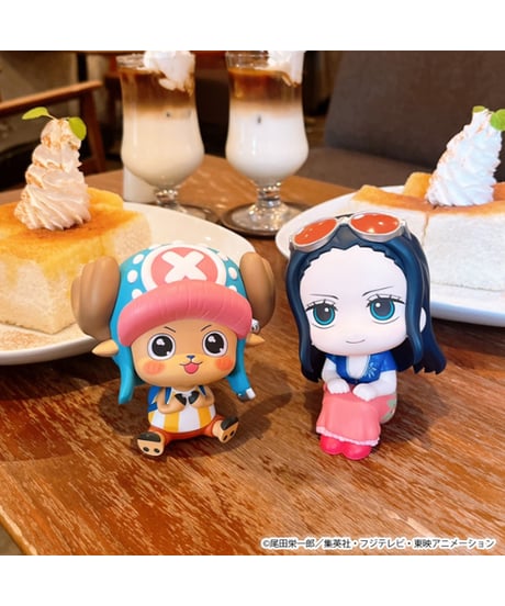 【予約】【送料無料】るかっぷ ONE PIECE ニコ・ロビン　［メガハウス］