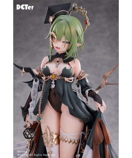 アルケミスト　1/7　塗装済み完成PVCフィギュア　［Shenzhen Mabell Animation Culture Development Co.， Ltd.］