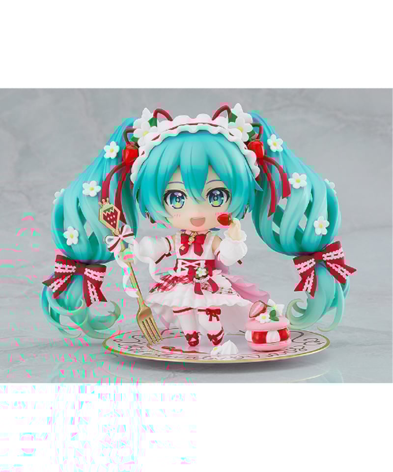 初音ミク 15th Anniversary グッドスマイル ねんどろいど 予約】ねんどろいど 初音ミク 15th Anniversary Ver. 塗装済み可動