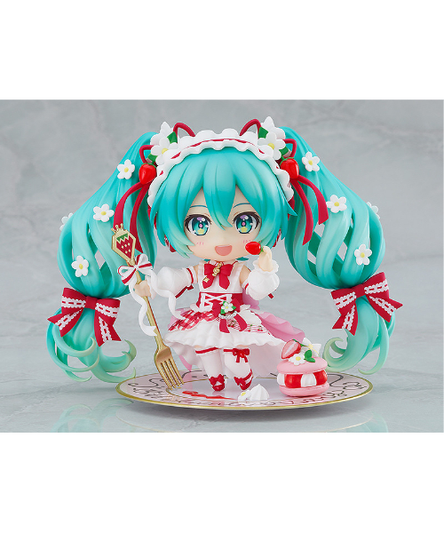 ねんどろいど 初音ミク 15th Anniversary Ver. 塗装済み可動フィギュア