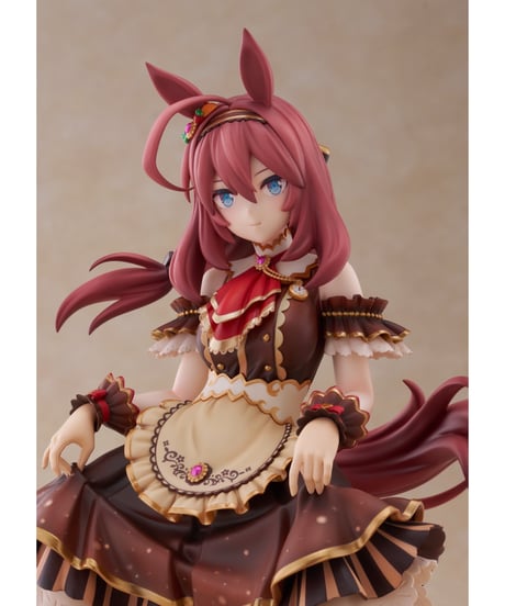 【予約】ミホノブルボン [CODE：グラサージュ]Ver. 1/7スケールフィギュア　ウマ娘 プリティーダービー　［クレーネル］