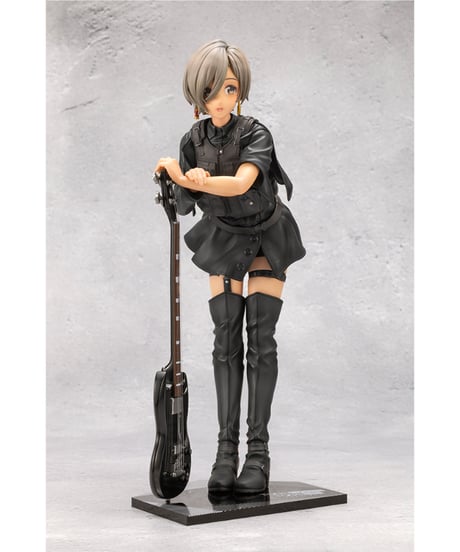 ガールズバンドクライ　ルパ　PVC塗装済み完成品