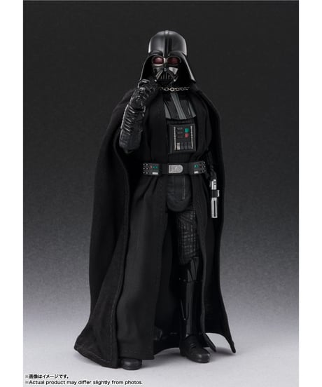 【送料無料】S.H.Figuarts ダース・ベイダー -Classic Ver.- （STAR WARS: A New Hope） 　［バンダイ］