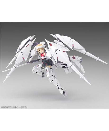 コトブキヤ　プラモデル　高幡 のどか【アリス・ギア・アイギス Expansion】