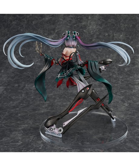 シーエ JAPANESE Style 15th Memorial Costume　彩色済み完成品フィギュア　［ユニオンクリエイティブ］
