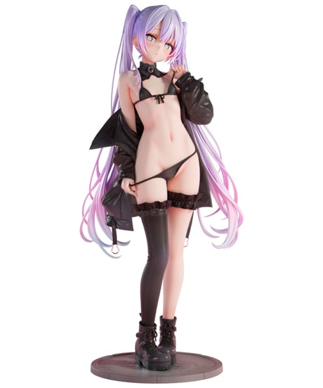 ゴシックガールのいたずら エステル 1/6スケール