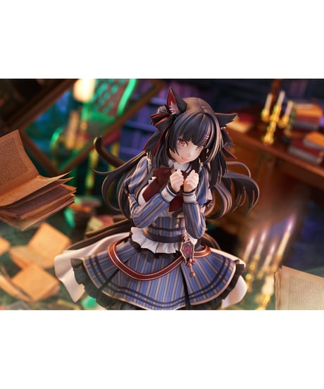 アイドルマスター シャイニーカラーズ　ミッドナイトモンスター　1/7スケール　黛 冬優子　PVC製完成品