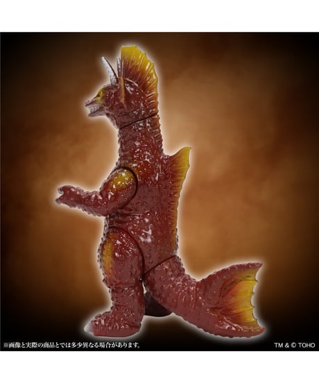 【予約】MSS ゴジラEX【第17弾】チタノザウルス スタンダード Ver.　［CCP JAPAN］