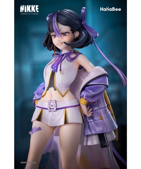 【予約】勝利の女神：NIKKE シュエンver. "シュエンの横暴" 1/6 完成品フィギュア 豪華版　［Hanabee］