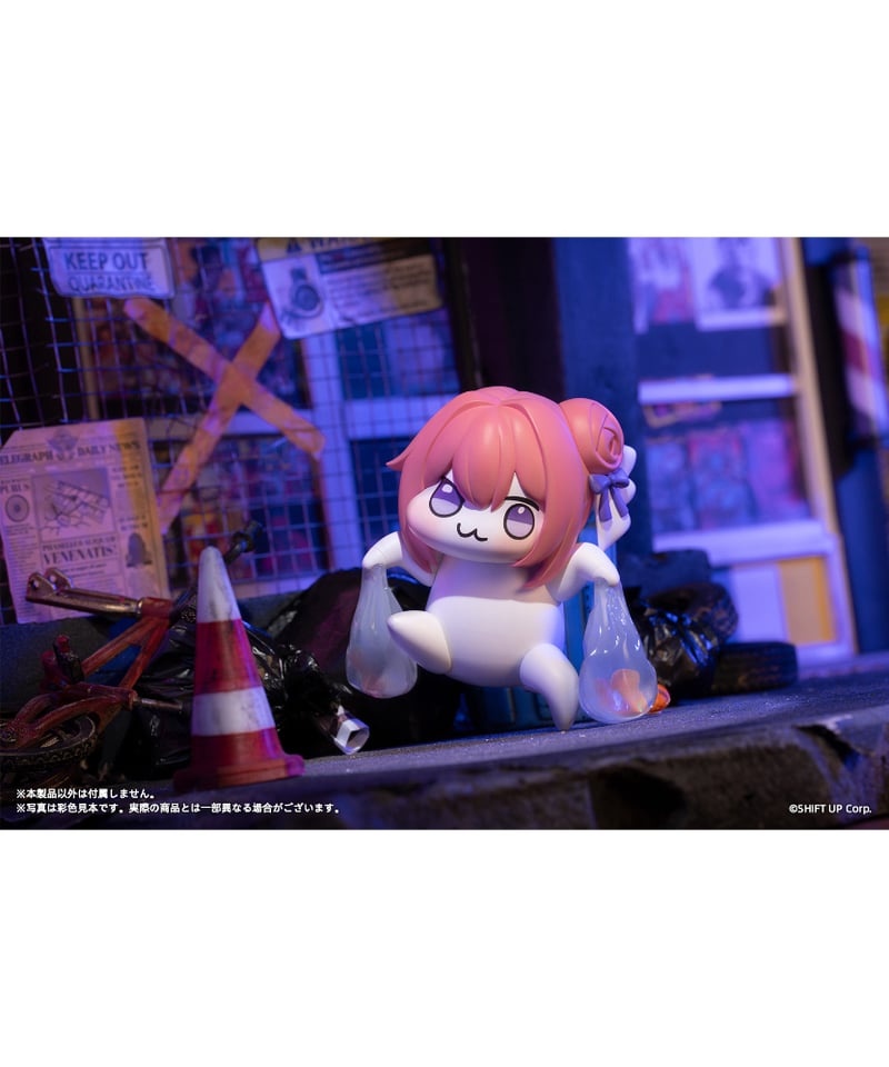 勝利の女神：NIKKE DORO ノンスケール 完成品アクションフィギュア