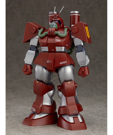 太陽の牙ダグラム　COMBAT ARMORS MAX16 1/72 Scale　組み立て式プラスチックモデル　全２種