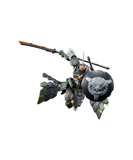 【予約】BV-XH04A  迅勇級  プラモデルシリーズ 鉄浮屠　[MOTOR NUCLEAR 摩動核]