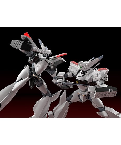 機動警察パトレイバー　MODEROID AV-X0零式　1/60スケール　組み立て式プラモデル　［グッドスマイルカンパニー］