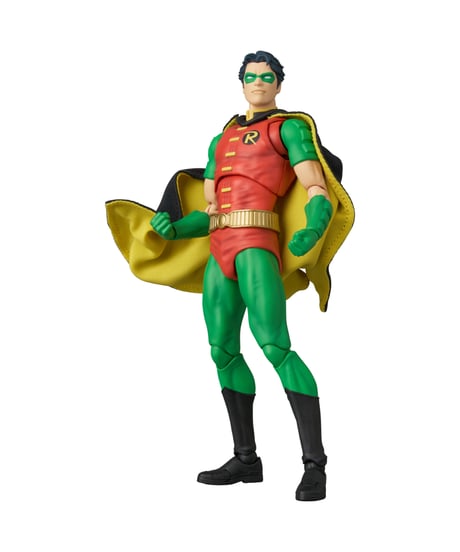 マフェックス No.264 MAFEX ROBIN(BATMAN:HUSH Ver.)　［メディコム・トイ］