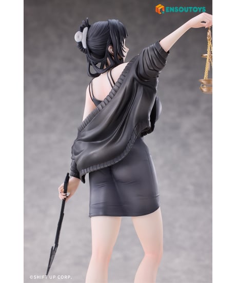 【予約】勝利の女神：NIKKE D：キラーワイフ 1/7 完成品フィギュア　［ENSOUTOYS］