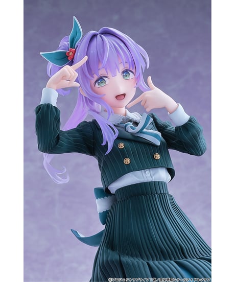 乙宗 梢 フォーチュンムービーVer.　PVC製塗装済み完成品　ラブライブ！蓮ノ空女学院スクールアイドルクラブ　[ベルファイン]