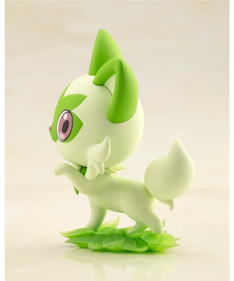 ARTFX J アオイ with ニャオハ　PVC塗装済み完成品　『ポケットモンスター』シリーズ