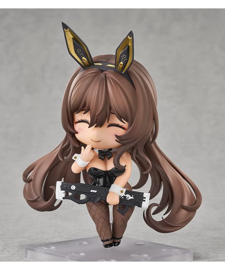 【予約】ねんどろいど ノワール　塗装済み可動フィギュア　勝利の女神：NIKKE　［グッドスマイルアーツ上海］