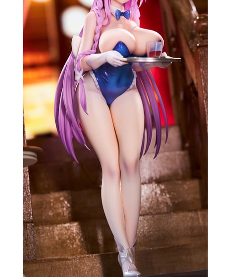【予約】アズールレーン ルイビル オーダー・ディリュージョンVer.　1/7スケール　塗装済み完成品　[APEX-TOYS]