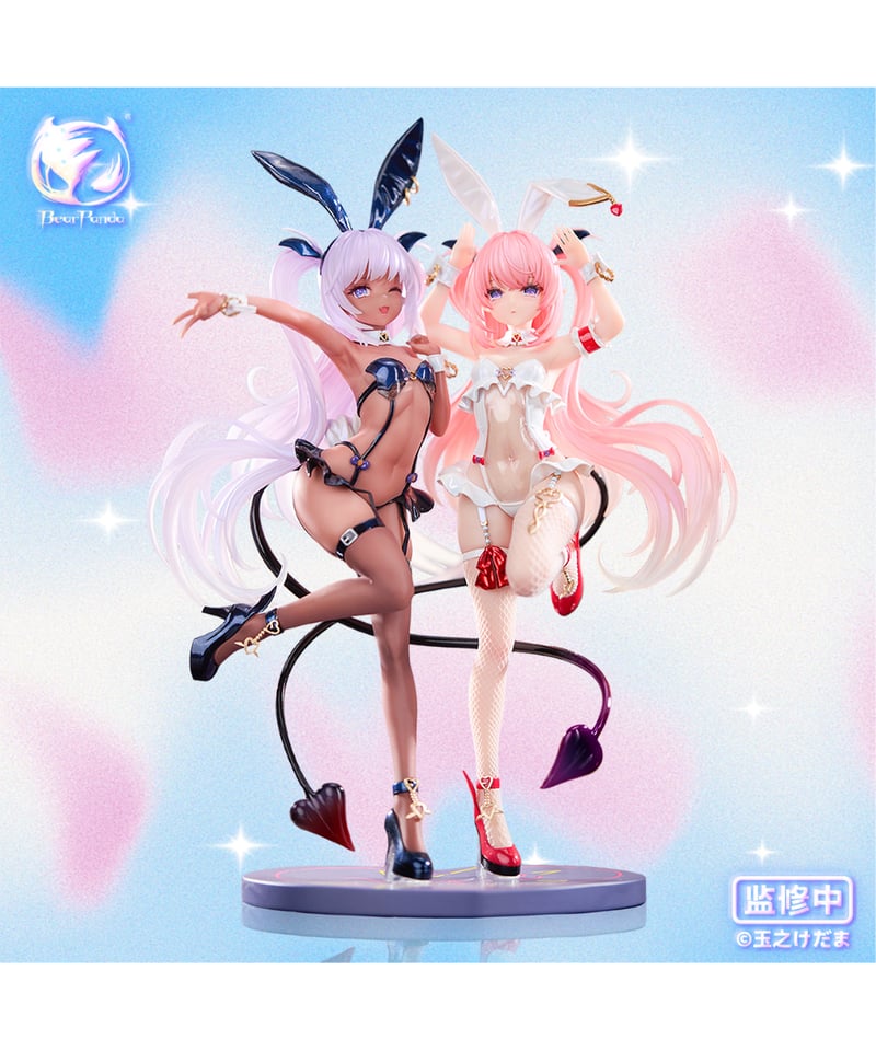 ルルム&クロムフィギュア ルルム＆クロム illustration by 玉之けだま 1/6 完成品フィギュア | Wo