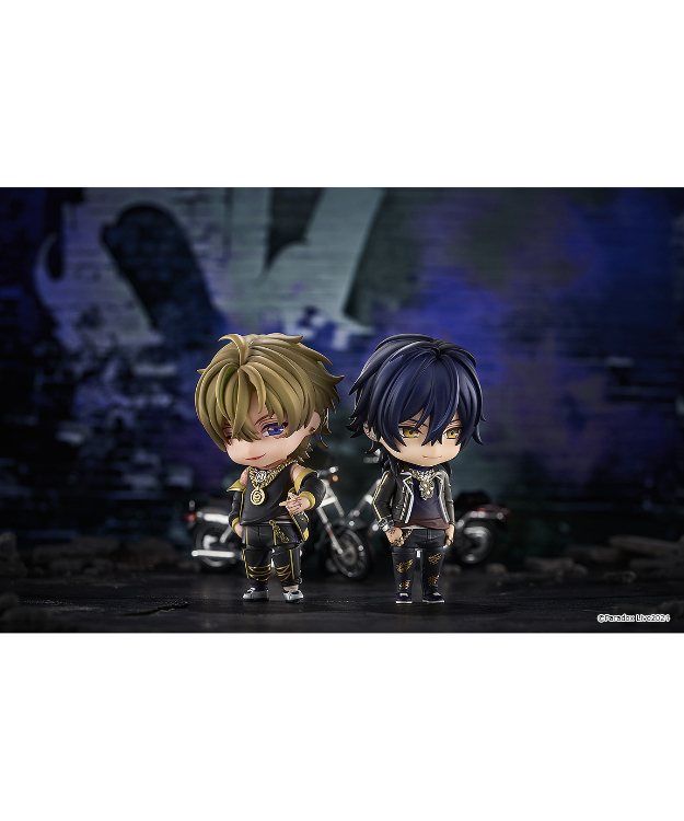 ねんどろいど ParadoxLive 武雷管 九頭竜智生 辰宮晴臣 グッスマ