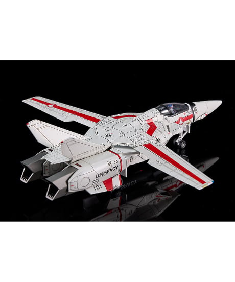 PLAMAX PX06 1/72 VF-1J ファイターバルキリー バーミリオン小隊（一条輝機）【超時空要塞マクロス】