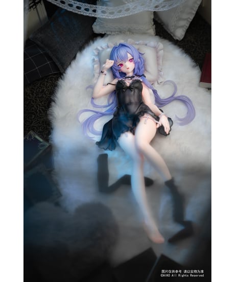 Niya 秘境の森Ver. 1/7 完成品フィギュア