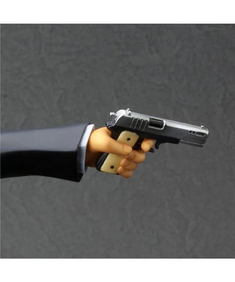ARTFX J ニコラス・D・ウルフウッド リニューアルパッケージver.（再生産）　PVC塗装済み完成品　1/8スケールフィギュア【劇場版トライガン Badlands Rumble】