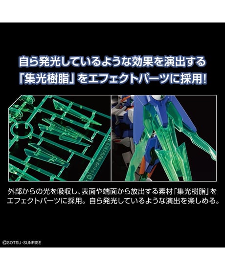 HG 1/144 ガンダムダブルオーダイバーアーク　ガンダムビルドメタバース