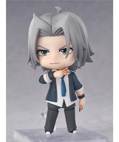 ねんどろいど 獄寺隼人　 塗装済み可動フィギュア　家庭教師ヒットマンREBORN!　［グッドスマイルカンパニー］