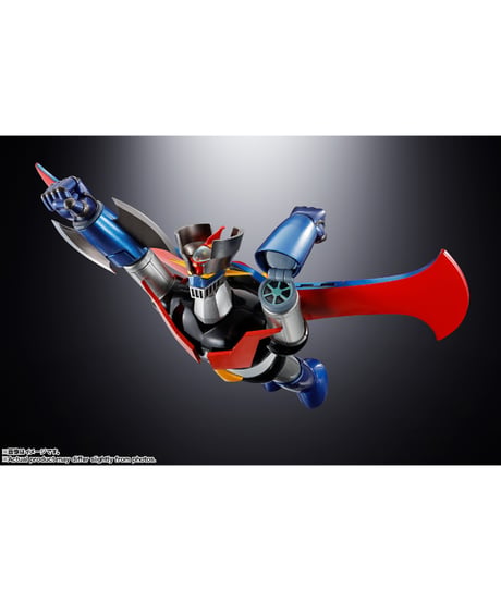 超合金魂 GX-117 マジンガーZ（強化型） 革進 -KAKUMEI SHINKA-