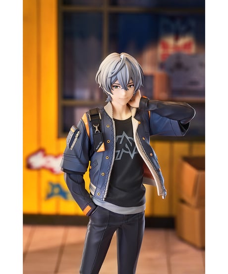 POP UP PARADE SP アキラ　塗装済み完成品　ゼンレスゾーンゼロ　［グッドスマイルアーツ上海］