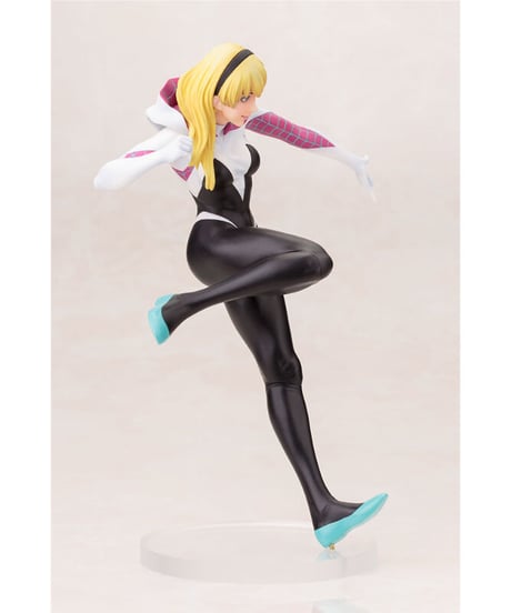 MARVEL美少女 スパイダーグウェン リニューアルパッケージ（再生産） 1/7スケールフィギュア【MARVEL UNIVERSE】