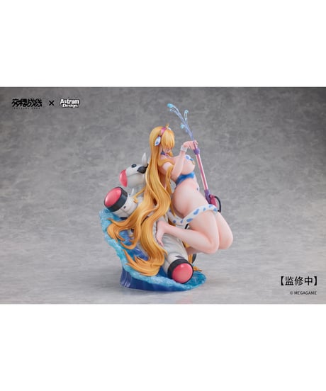 【予約】ダイブロス・コア ティルフィング · チルドミルク 1/7 完成品フィギュア　［Astrum Design］