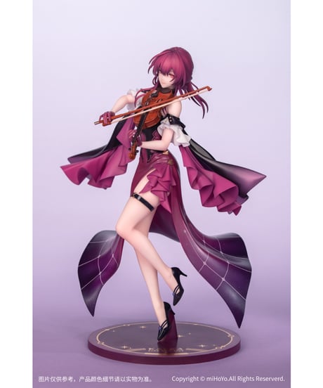 Gift+ 崩壊：スターレイル カフカ　スターレイルLIVE ver. 1/8 完成品フィギュア